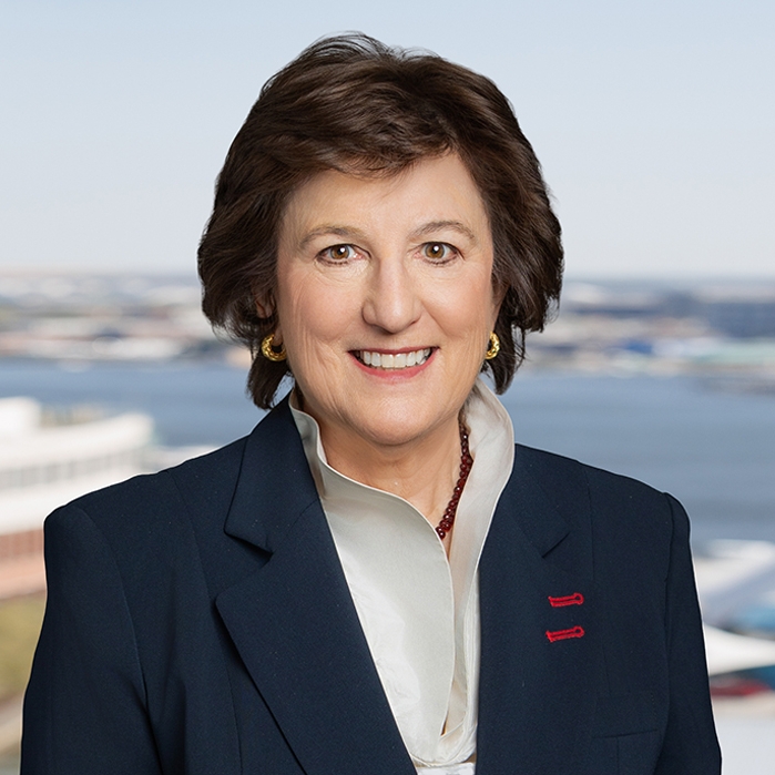 Headshot photo of Cynthia A. Berman