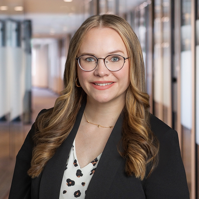 Headshot photo of Jillian J. Bokey