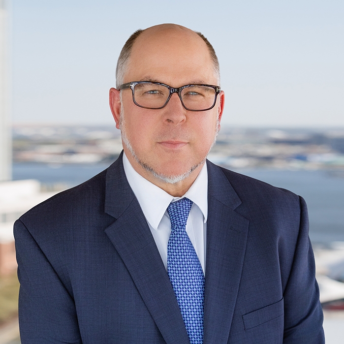Headshot photo of Geoffrey H. Genth