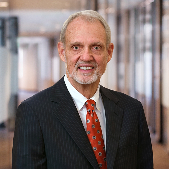 Headshot photo of David B. Irwin