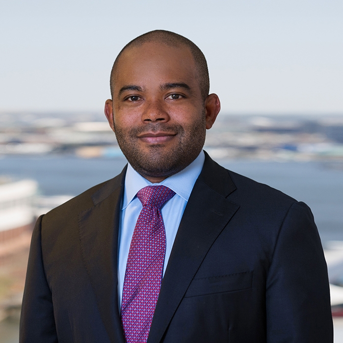 Headshot photo of Christopher C. Jeffries