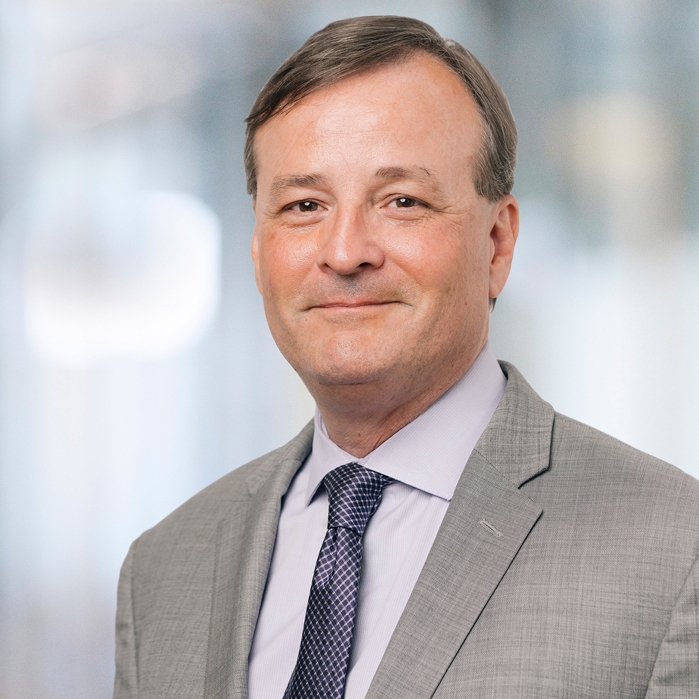 Headshot photo of Stephen B. Mercer