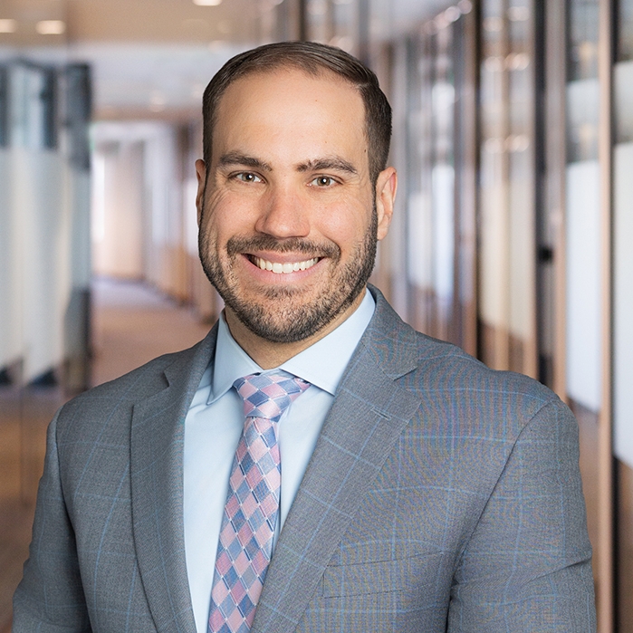 Headshot photo of Bradley M. Strickland