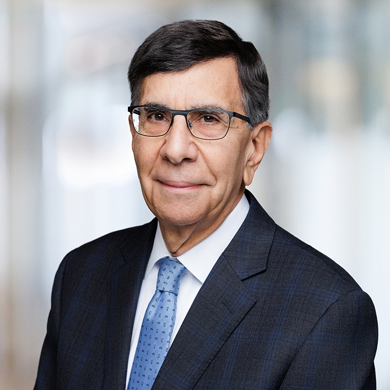 Headshot photo of Philip M. Andrews